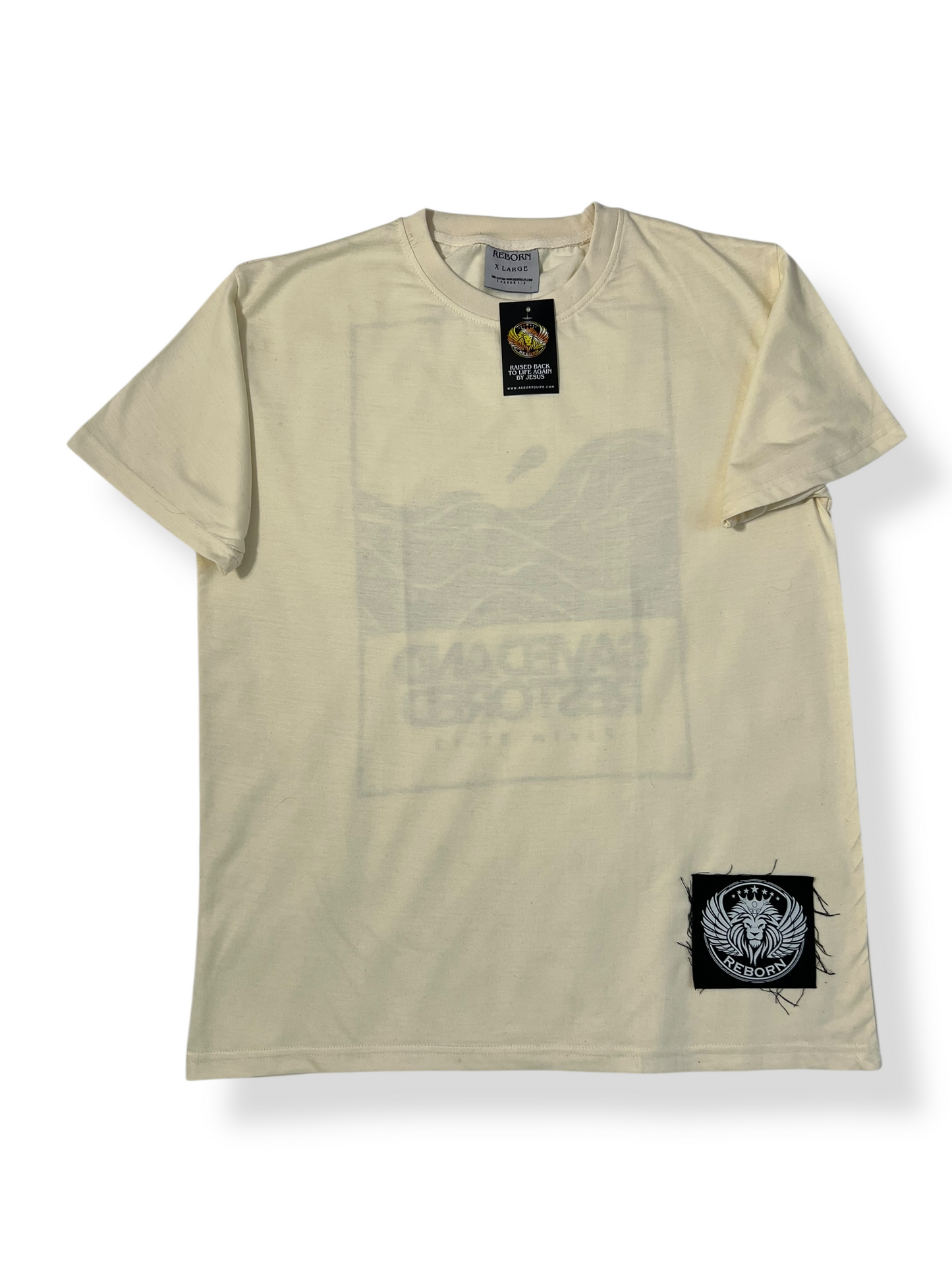 Saved and Restored- Reborn