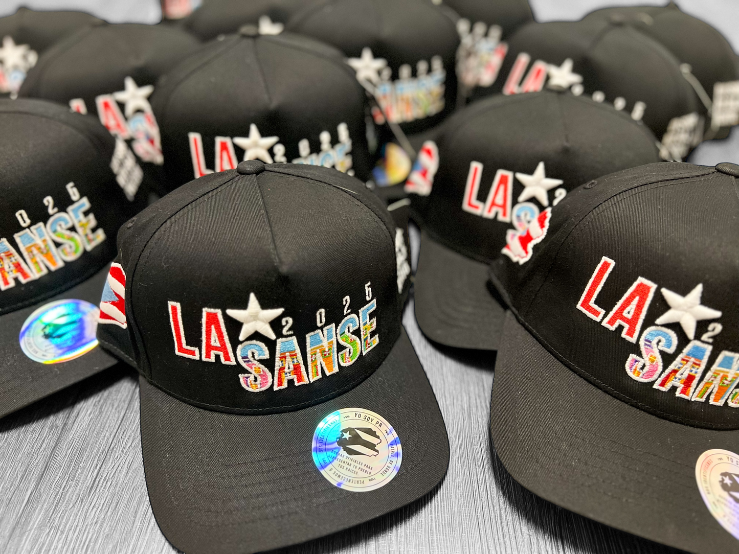 La Sanse 2025 - PICK UP AT LA SANSE DORAL / RECOGER EN LA SANSE DORAL