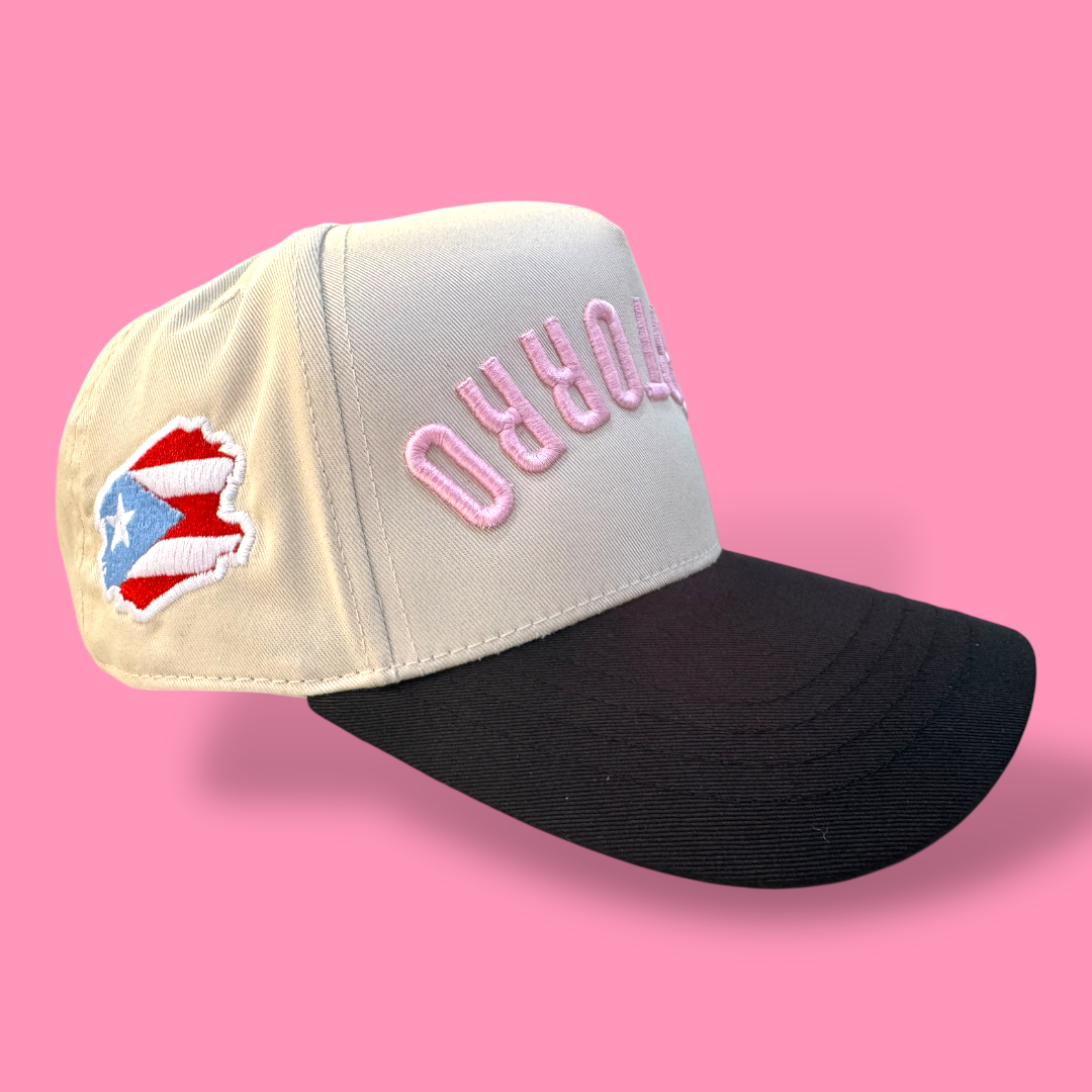 Puertorro Upside down/Virado - Amor y Paz