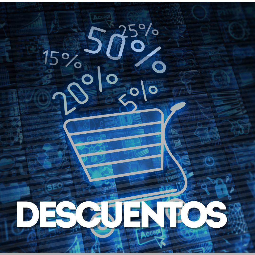 Artículos en Descuento/ Sale