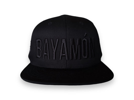 Bayamón - Triple Balck/Negro