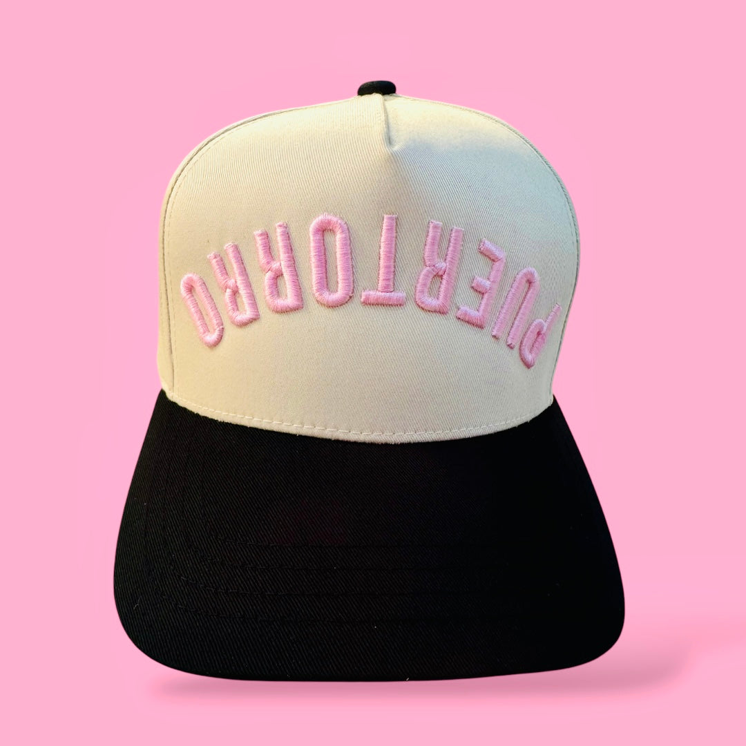 Puertorro Upside down/Virado - Amor y Paz