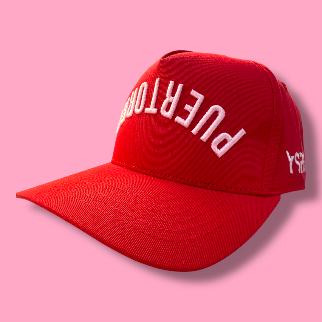 Puertorro Upside down/Virado - Amor y Paz