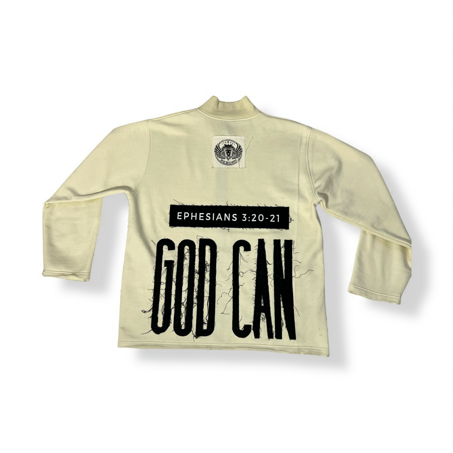God Can - Reborn