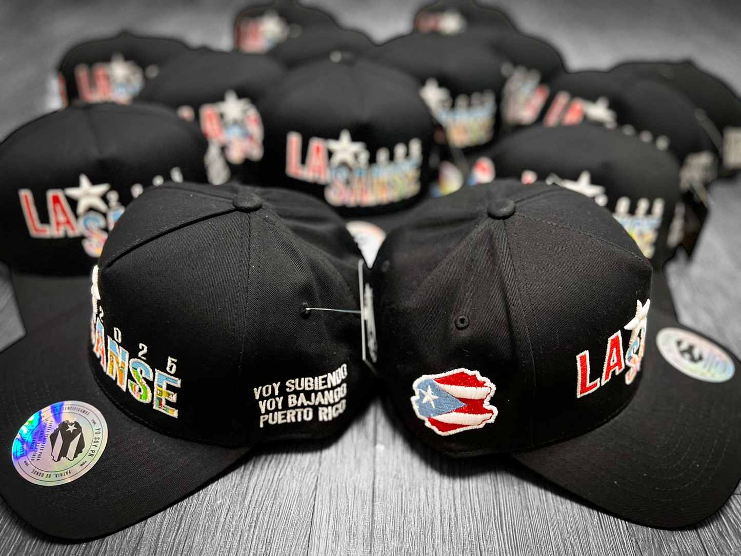 La Sanse 2025 - PICK UP AT LA SANSE DORAL / RECOGER EN LA SANSE DORAL