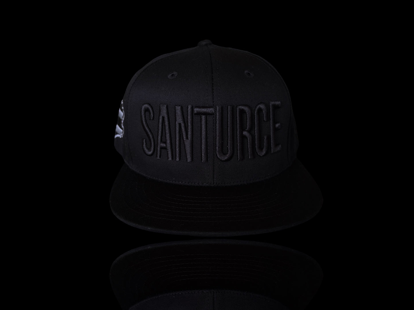 Santurce - Triple Balck/Negro