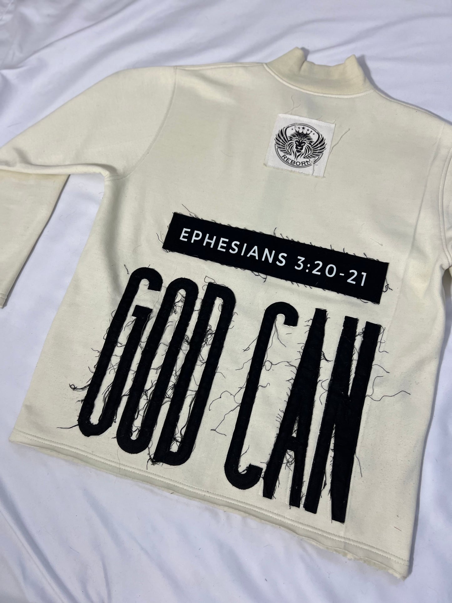 God Can - Reborn