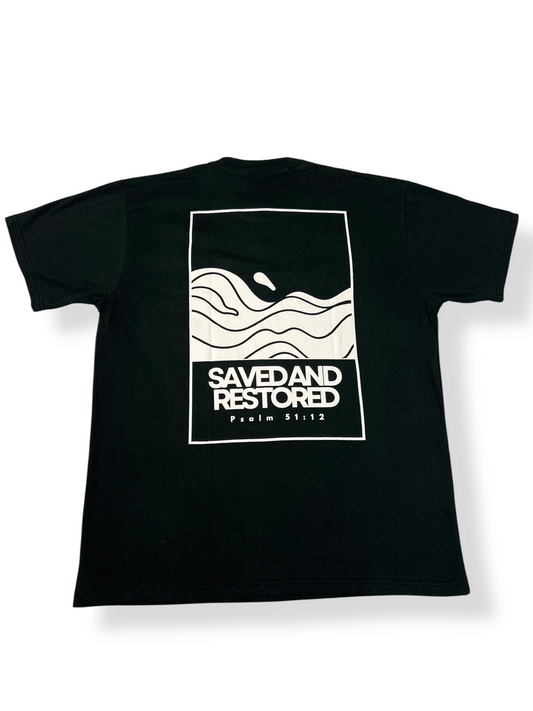 Saved and Restored- Reborn