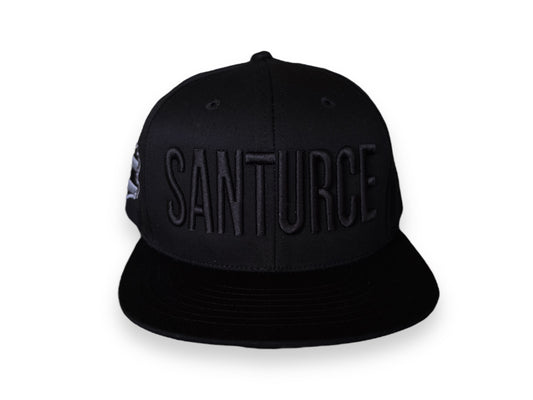 Santurce - Triple Balck/Negro