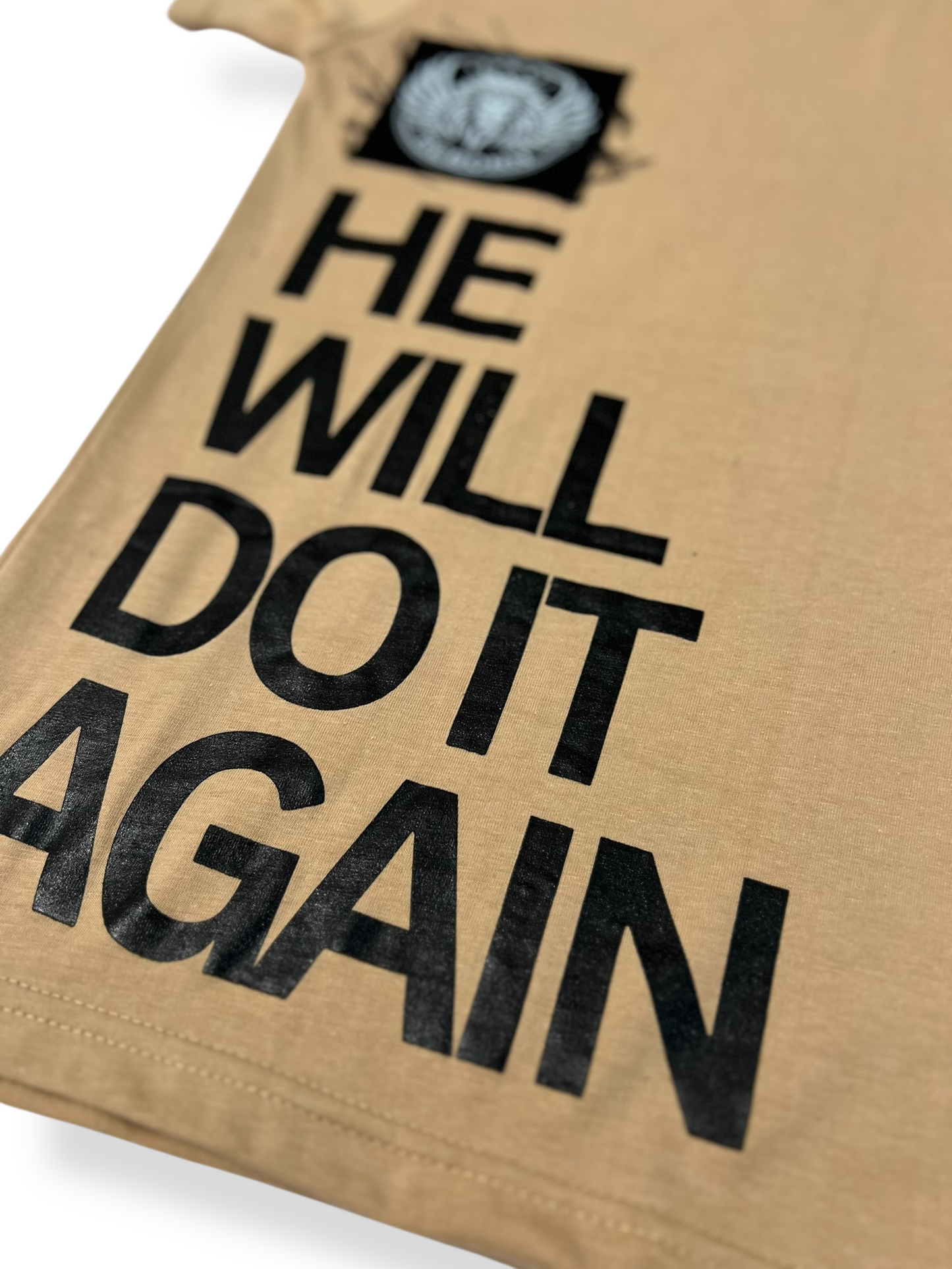 He Will Do It Again - Reborn